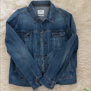 Rag & Bone Classic Blue Denim Jacket